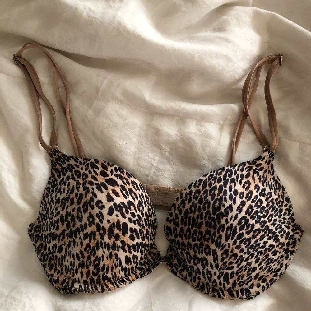 Victoria’s Secret push up bra 34c